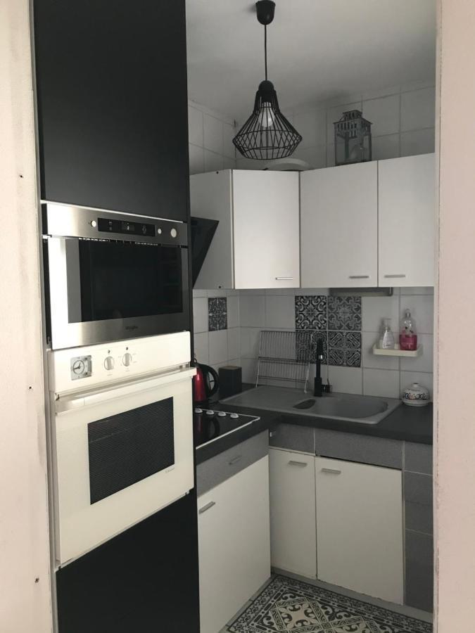 Apartment Prado Биарриц Экстерьер фото