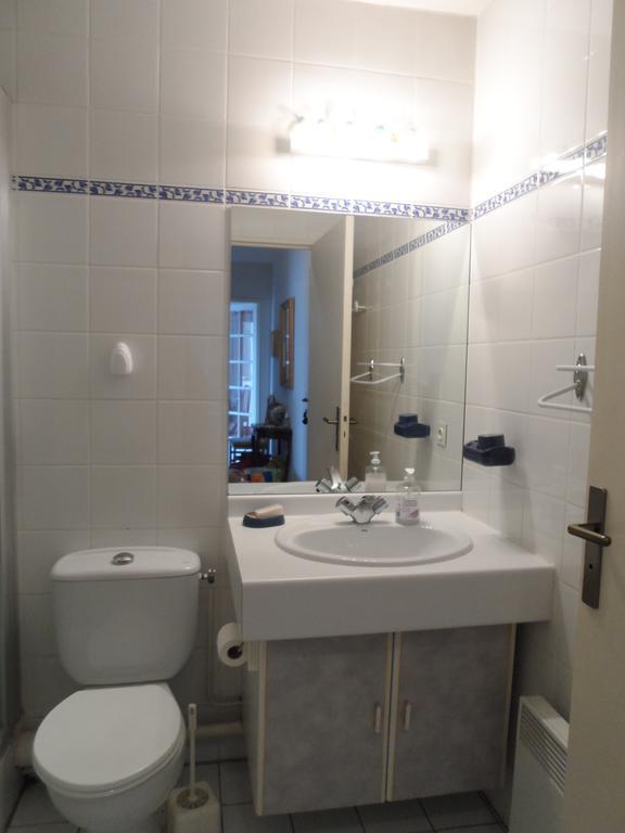 Apartment Prado Биарриц Экстерьер фото