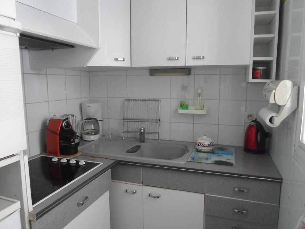 Apartment Prado Биарриц Экстерьер фото