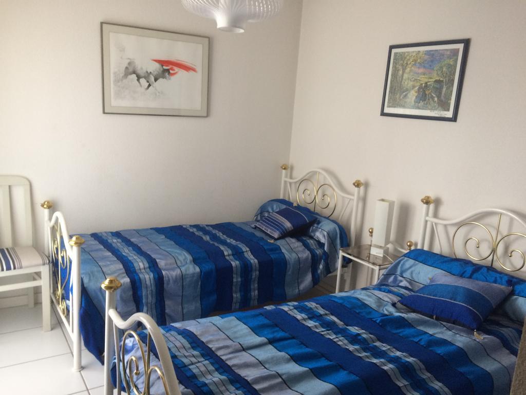 Apartment Prado Биарриц Экстерьер фото